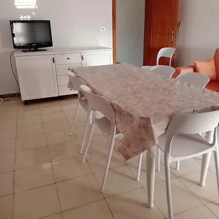Casa Summer Balcone Con Vista Mare Torre Lapillo