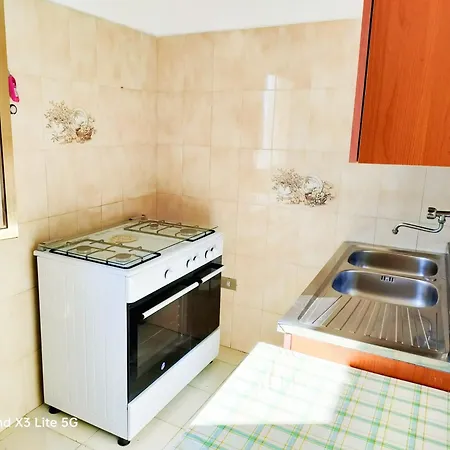Casa Summer Balcone Con Vista Mare Apartment