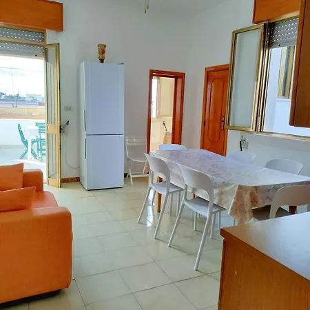 Casa Summer Balcone Con Vista Mare