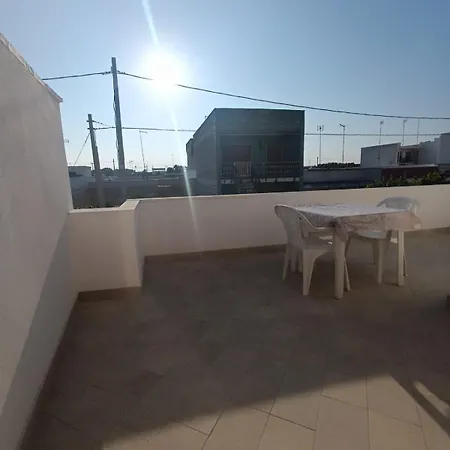 Апартаменты Casa Summer Balcone Con Vista Mare *
