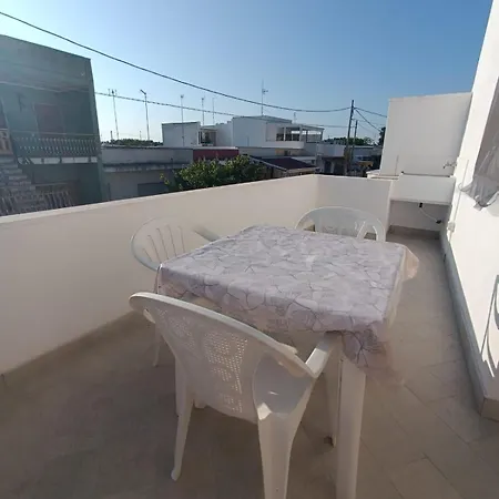 Casa Summer Balcone Con Vista Mare Апартаменты