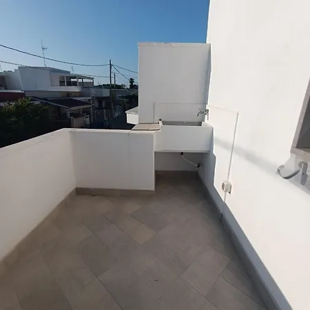 Casa Summer Balcone Con Vista Mare
