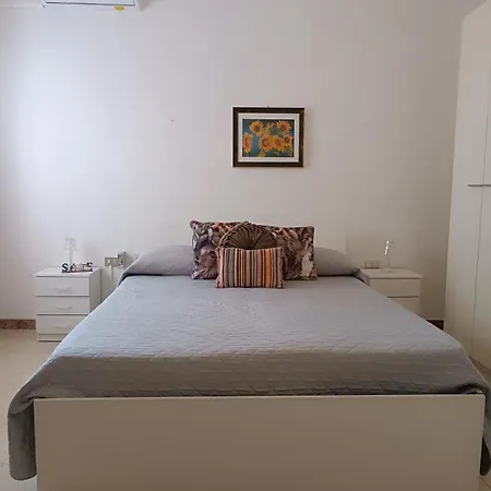 Casa Summer Balcone Con Vista Mare Torre Lapillo