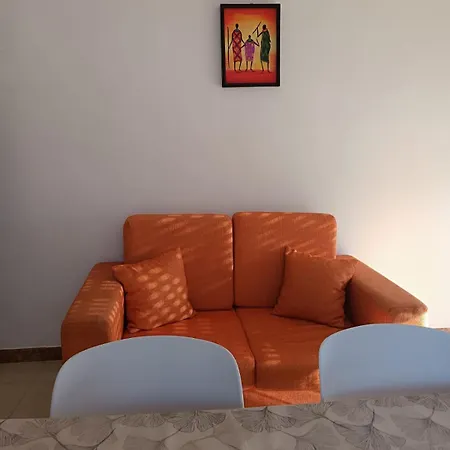 Апартаменты Casa Summer Balcone Con Vista Mare