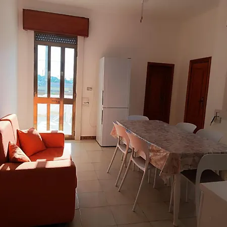 Casa Summer Balcone Con Vista Mare * Torre Lapillo