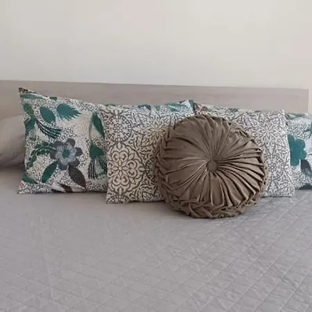 Apartamento Casa Summer Balcone Con Vista Mare