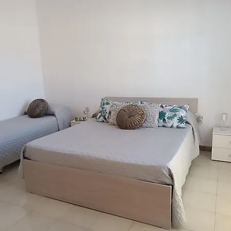 Casa Summer Balcone Con Vista Mare Apartamento Torre Lapillo